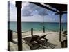 Blue Water Beach Hotel, Boon Point, Antigua, Leeward Islands-Bruno Barbier-Stretched Canvas