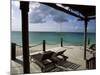 Blue Water Beach Hotel, Boon Point, Antigua, Leeward Islands-Bruno Barbier-Mounted Photographic Print