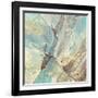 Blue Water II-Albena Hristova-Framed Art Print