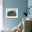 Blue Water Mangroves-Jones-Shimlock-Framed Giclee Print displayed on a wall