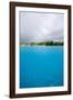 Blue Water with Beach, Sandy Lane Beach, Barbados-Stefano Amantini-Framed Photographic Print