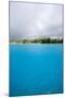 Blue Water with Beach, Sandy Lane Beach, Barbados-Stefano Amantini-Mounted Photographic Print