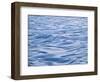Blue Water-Hans Strand-Framed Photographic Print