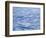 Blue Water-Hans Strand-Framed Photographic Print