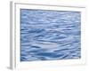 Blue Water-Hans Strand-Framed Photographic Print