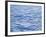 Blue Water-Hans Strand-Framed Photographic Print