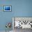 Blue Water-Arti Firsov-Framed Photographic Print displayed on a wall