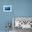 Blue Water-Arti Firsov-Framed Photographic Print displayed on a wall