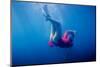 Blue Water-Arti Firsov-Mounted Photographic Print