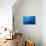 Blue Water-Arti Firsov-Photographic Print displayed on a wall