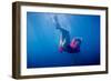 Blue Water-Arti Firsov-Framed Photographic Print