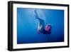 Blue Water-Arti Firsov-Framed Photographic Print