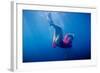 Blue Water-Arti Firsov-Framed Photographic Print