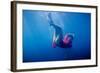 Blue Water-Arti Firsov-Framed Photographic Print