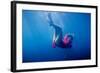 Blue Water-Arti Firsov-Framed Photographic Print