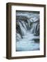 Blue Water-Danny Head-Framed Photographic Print