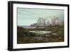 Blue Waters, 1884-William Trost Richards-Framed Giclee Print