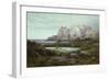 Blue Waters, 1884-William Trost Richards-Framed Giclee Print