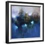 Blue Waters-Ch Studios-Framed Giclee Print