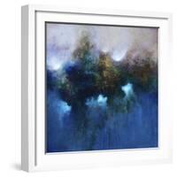 Blue Waters-Ch Studios-Framed Giclee Print