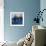 Blue Waters-Ch Studios-Framed Giclee Print displayed on a wall