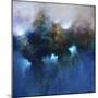 Blue Waters-Ch Studios-Mounted Giclee Print