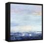 Blue Wave No. 1-Suzanne Nicoll-Framed Stretched Canvas