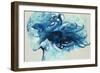 Blue Wave-Kari Taylor-Framed Giclee Print