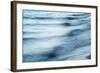 Blue Waves-Steve Gadomski-Framed Photographic Print