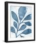 Blue Weed II-Grace Popp-Framed Art Print