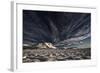 Blue White-Thorsteinn H.-Framed Photographic Print