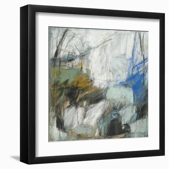 Blue Wind-Jeannette Hayes-Framed Giclee Print