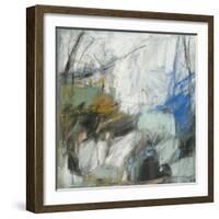 Blue Wind-Jeannette Hayes-Framed Giclee Print