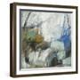 Blue Wind-Jeannette Hayes-Framed Giclee Print