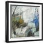 Blue Wind-Jeannette Hayes-Framed Giclee Print