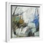 Blue Wind-Jeannette Hayes-Framed Giclee Print