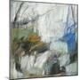 Blue Wind-Jeannette Hayes-Mounted Giclee Print