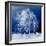 Blue Wind-Philippe Sainte-Laudy-Framed Premium Photographic Print