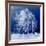 Blue Wind-Philippe Sainte-Laudy-Framed Photographic Print