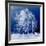 Blue Wind-Philippe Sainte-Laudy-Framed Photographic Print