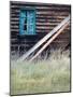 Blue Window-Doug Chinnery-Mounted Photographic Print