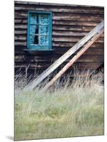 Blue Window-Doug Chinnery-Mounted Photographic Print