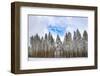 Blue Wink-Philippe Sainte-Laudy-Framed Photographic Print