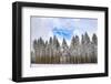 Blue Wink-Philippe Sainte-Laudy-Framed Photographic Print