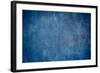Blue Wood Background and Texture-tortoon-Framed Photographic Print