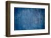 Blue Wood Background and Texture-tortoon-Framed Photographic Print