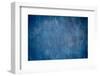 Blue Wood Background and Texture-tortoon-Framed Photographic Print