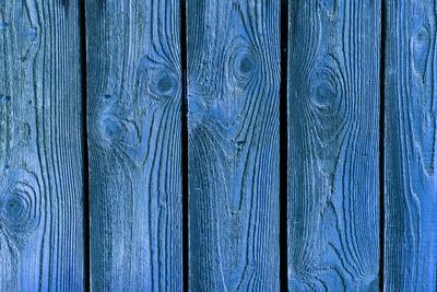 Blue Wood Texture With Natural Patterns Photographic Print Tombaky Allposters Com