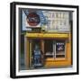 Blue Zeroid-Eric Joyner-Framed Giclee Print