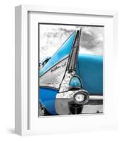 Blue-Richard James-Framed Premium Giclee Print